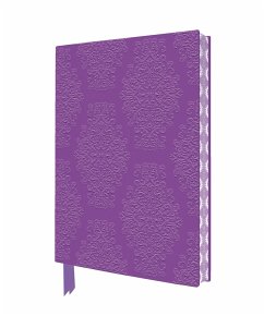 Vintage Damask Artisan Art Notebook (Flame Tree Journals) - Flame Tree Publishing