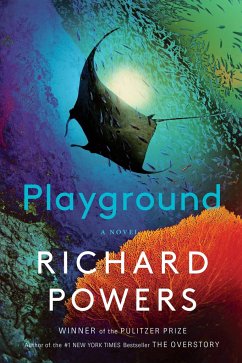 Playground - Powers, Richard