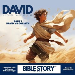 David, Shepherd, Warrior, King - Hadeed, David T