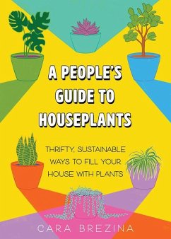Cover A People's Guide to Houseplants