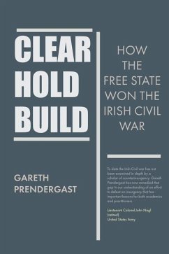 Clear, Hold, Build - Predergast, Gareth