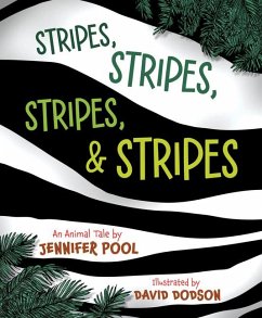 Stripes, Stripes, Stripes & Stripes - Pool, Jennifer