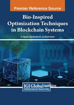 Bio-Inspired Optimization Techniques in Blockchain Systems