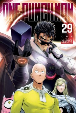 Cover One-Punch Man, Vol. 29