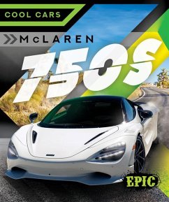 McLaren 750s - Duling, Kaitlyn