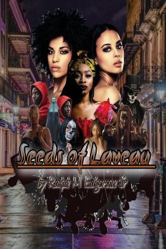 Cover Seeds of Laveau