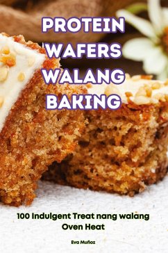 Cover PROTEIN WAFERS WALANG BAKING