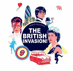 The British Invasion! - Bourhis, Herve