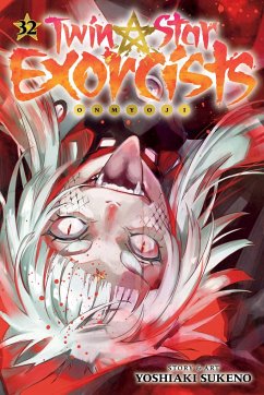 Cover Twin Star Exorcists, Vol. 32
