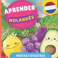 Aprender holandês - Frutas e vegetais - Gnb