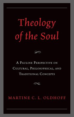 Cover Theology of the Soul