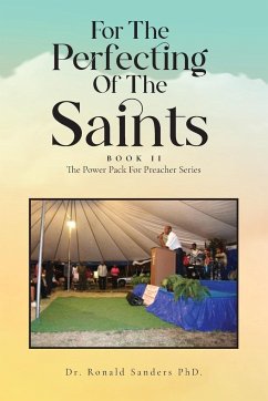 For The Perfecting Of The Saints - Sanders, Ronald
