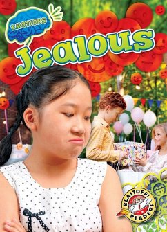Jealous - Chang, Kirsten