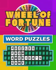 Wheel of Fortune Word Puzzles (384 Pages) - Publications International Ltd; Brain Games