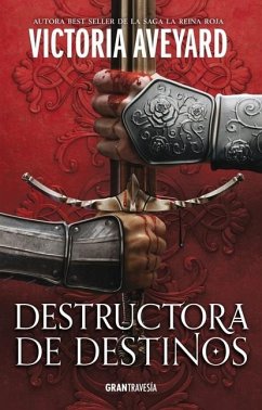 Cover Destructora de Destinos / Fate Breaker