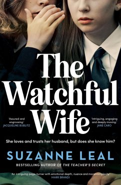 The Watchful Wife - Leal, Suzanne