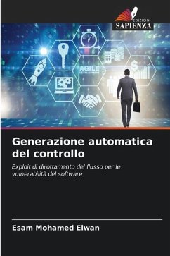 Generazione automatica del controllo - Elwan, Esam Mohamed