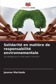 Solidarité en matière de responsabilité environnementale