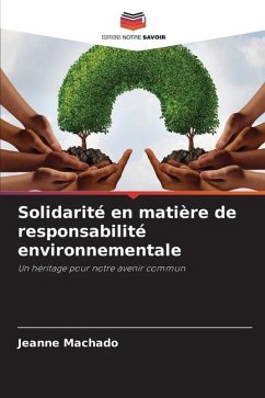 Solidarité en matière de responsabilité environnementale - Machado, Jeanne