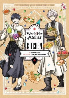 Witch Hat Atelier Kitchen 4 - Sato, Hiromi