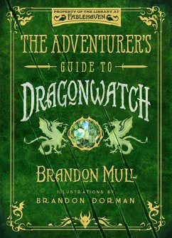 The Adventurer's Guide to Dragonwatch - Mull, Brandon