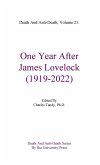 Death And Anti-Death, Volume 21 Death And Anti-Death, Volume 21