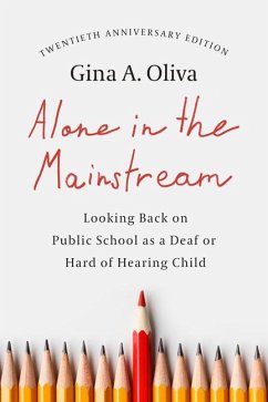 Alone in the Mainstream - Oliva, Gina A