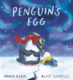 Penguin's Egg - Kemp, Anna