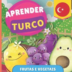 Aprender turco - Frutas e vegetais - Gnb