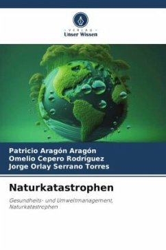 Naturkatastrophen - Aragón Aragón, Patricio;Cepero Rodriguez, Omelio;Serrano Torres, Jorge Orlay