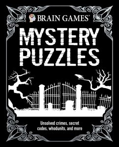 Brain Games - Mystery Puzzles (384 Pages) - Publications International Ltd; Brain Games