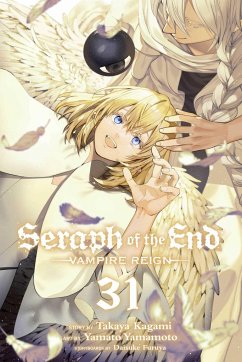 Seraph of the End, Vol. 31 - Kagami, Takaya