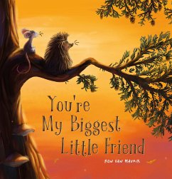 Cover You're My Biggest Little Friend