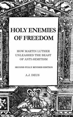 Holy Enemies of Freedom - Deus, A J