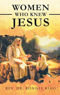 Women Who Knew Jesus - Ring, Bonnie