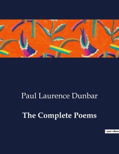 The Complete Poems - Dunbar, Paul Laurence