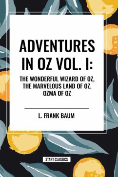 Adventures in Oz - Baum, L Frank