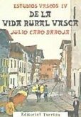 De la vida rural vasca