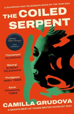Cover The Coiled Serpent