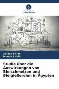 Studie über die Auswirkungen von Bleischmelzen und Bleigießereien in Ägypten - Safar, Zeinab;Labib, Monuir