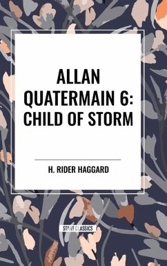 Allan Quatermain - Haggard, H Rider