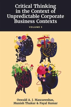 A Primer on Critical Thinking and Business Ethics - Mascarenhas Sj, Oswald A J; Thakur, Munish; Kumar, Payal