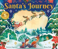 Santa's Journey - Hegarty, Patricia