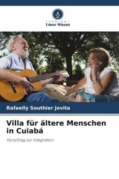 Villa für ältere Menschen in Cuiabá - Southier Jovita, Rafaelly