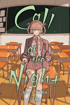 Call of the Night, Vol. 18 - Kotoyama