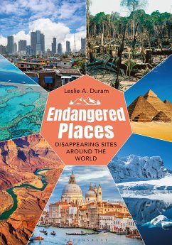 Endangered Places - Duram, Leslie A