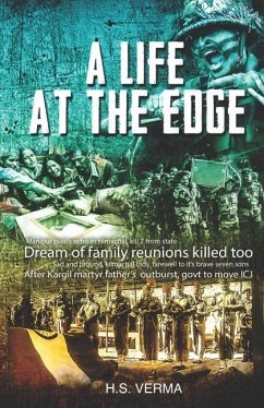 A Life at the Edge - Verma, H S