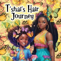 Cover T'shai's Hair Journey