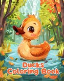 Ducks Coloring Book