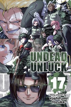 Undead Unluck, Vol. 17 - Tozuka, Yoshifumi